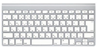 ipad用のキーボード