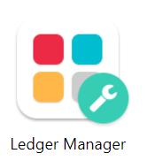  Ledger Manager
