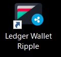 Ledger Wallet Ripple